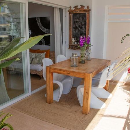 Apartamento Playa Arenal Calpe Grupo Terra De Mar, Alojamientos Con Encanto Экстерьер фото