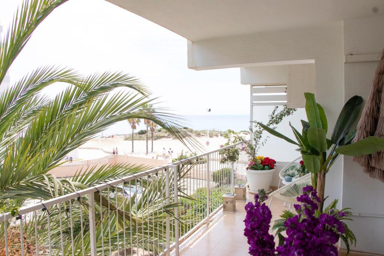 Apartamento Playa Arenal Calpe Grupo Terra De Mar, Alojamientos Con Encanto Экстерьер фото